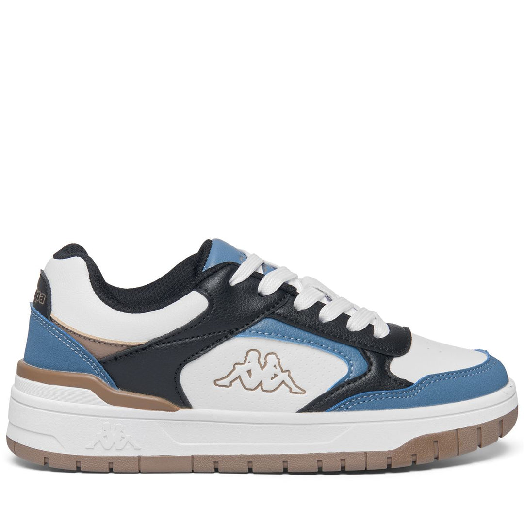 Baskets Manis 2.0 Blanc Enfant 00