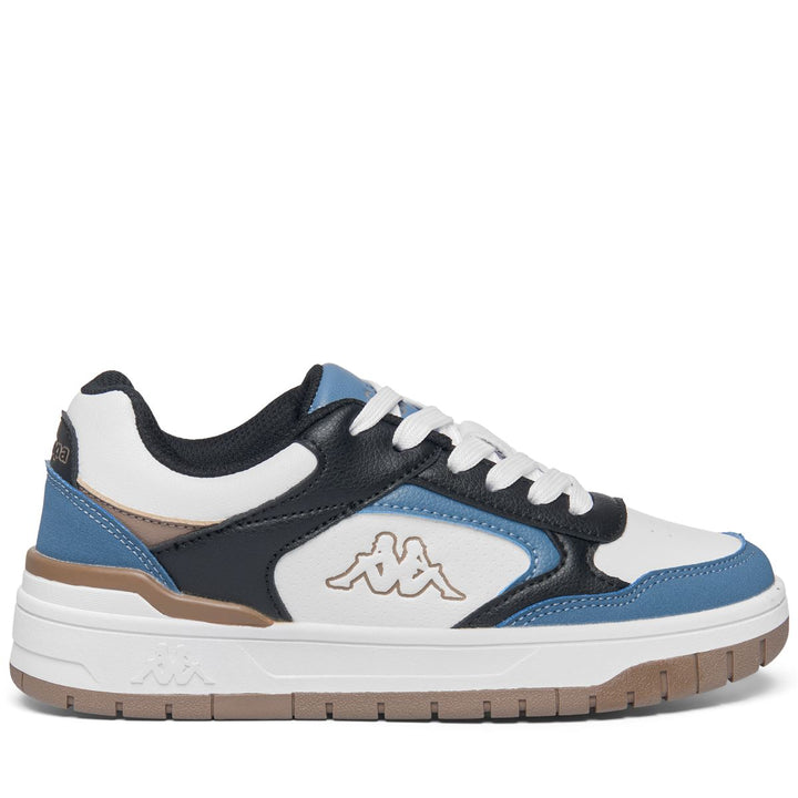 Baskets Manis 2.0 Blanc Enfant 1