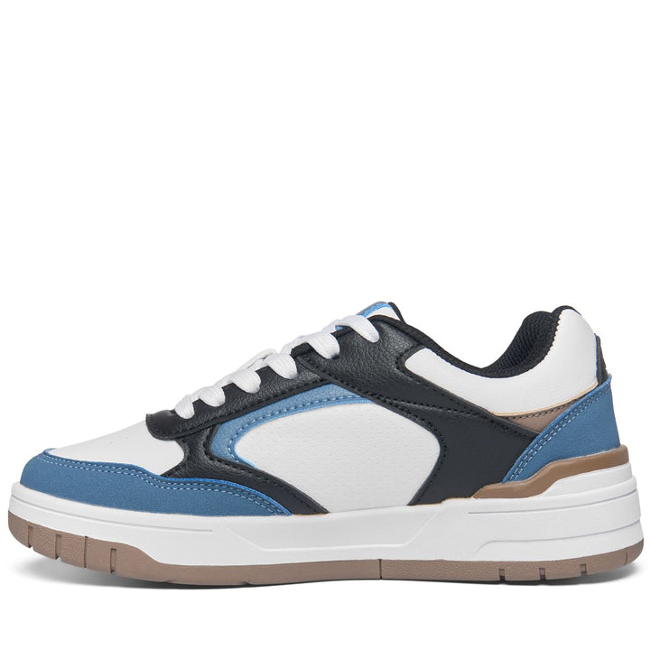 Baskets Manis 2.0 Blanc Enfant 3