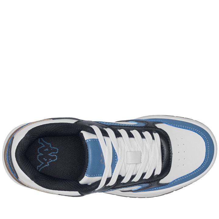 Baskets Manis 2.0 Blanc Enfant 4