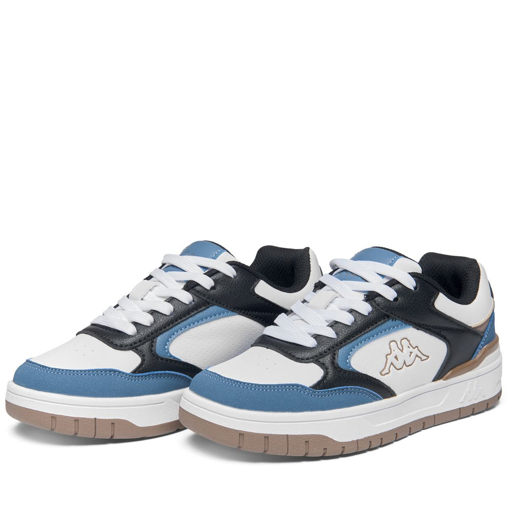 Baskets Manis 2.0 Blanc Enfant 02