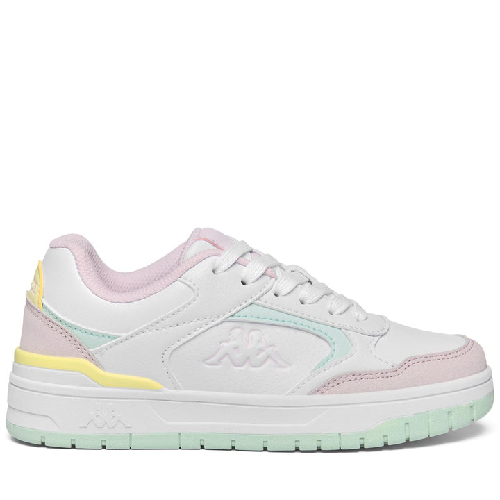 Baskets Manis 2.0 Blanc Enfant 1