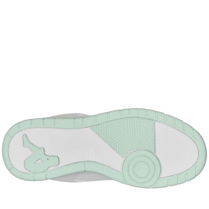 Baskets Manis 2.0 Blanc Enfant 5