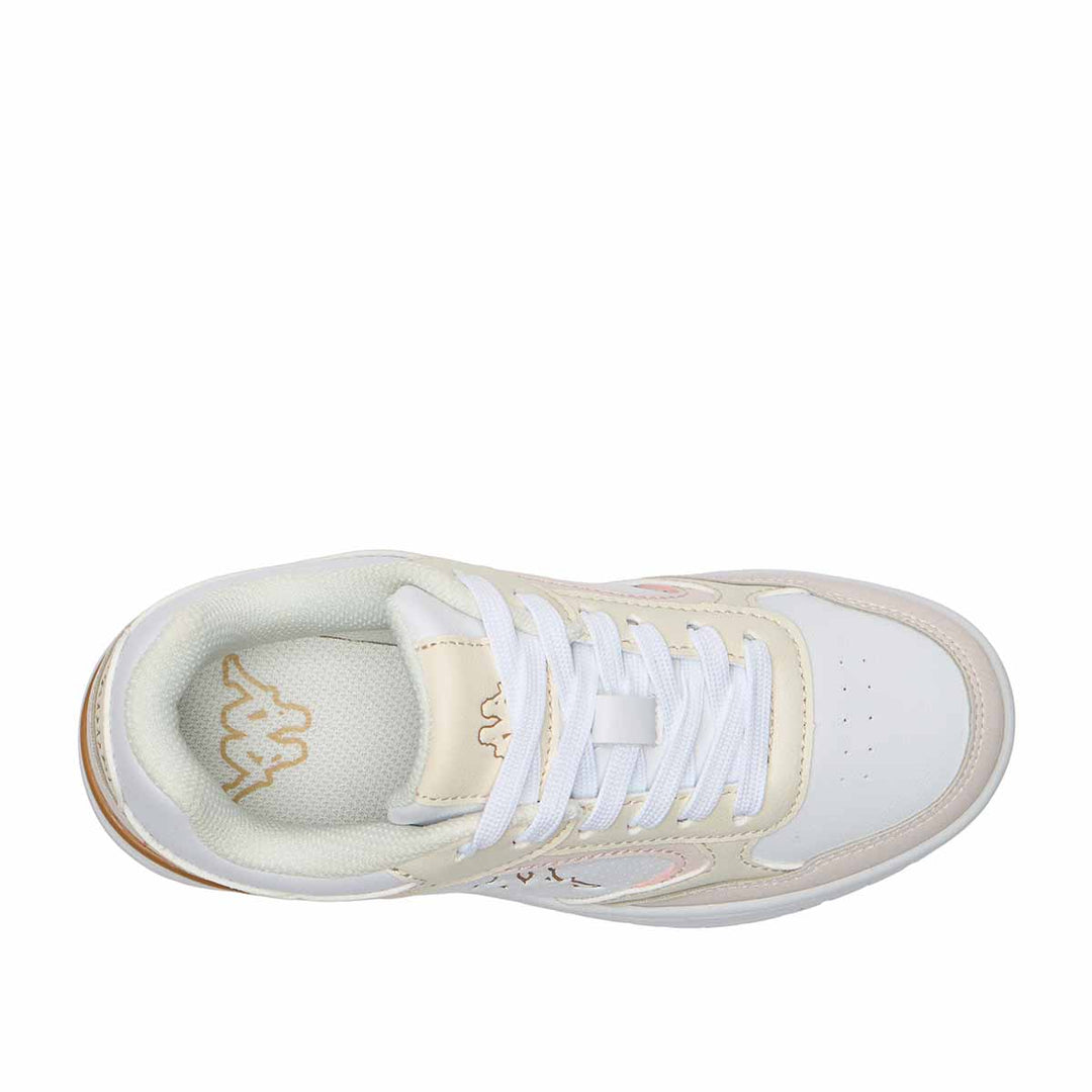Baskets Manis 2.0 Rose Enfant main