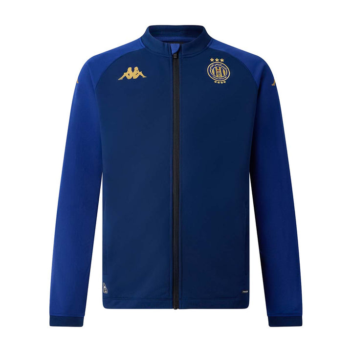 Veste Moxuna Espérance Tunis 25/26 Bleu Homme