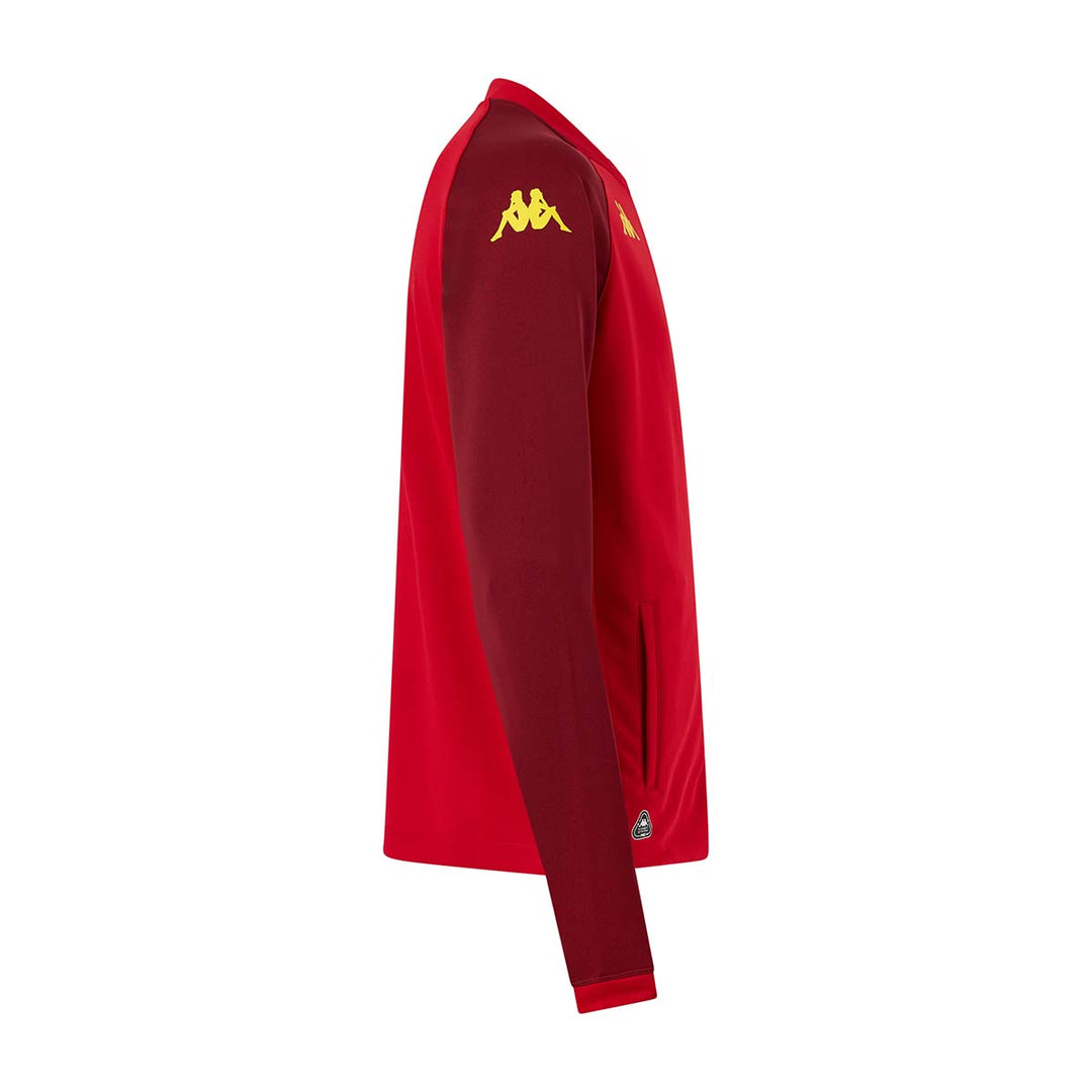Veste Moxuna Espérance Tunis 25/26 Rouge Homme