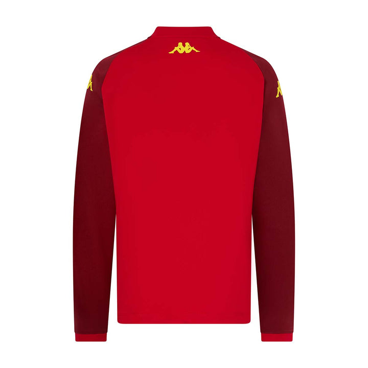 Veste Moxuna Espérance Tunis 25/26 Rouge Homme