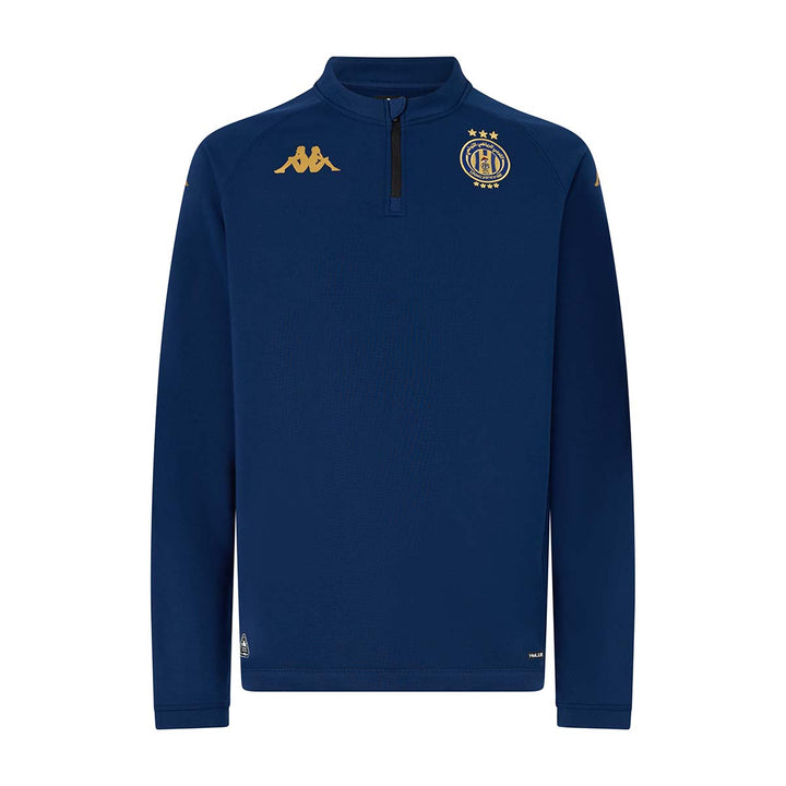 Sweatshirt Muzira Espérance Tunis 25/26 Bleu Homme