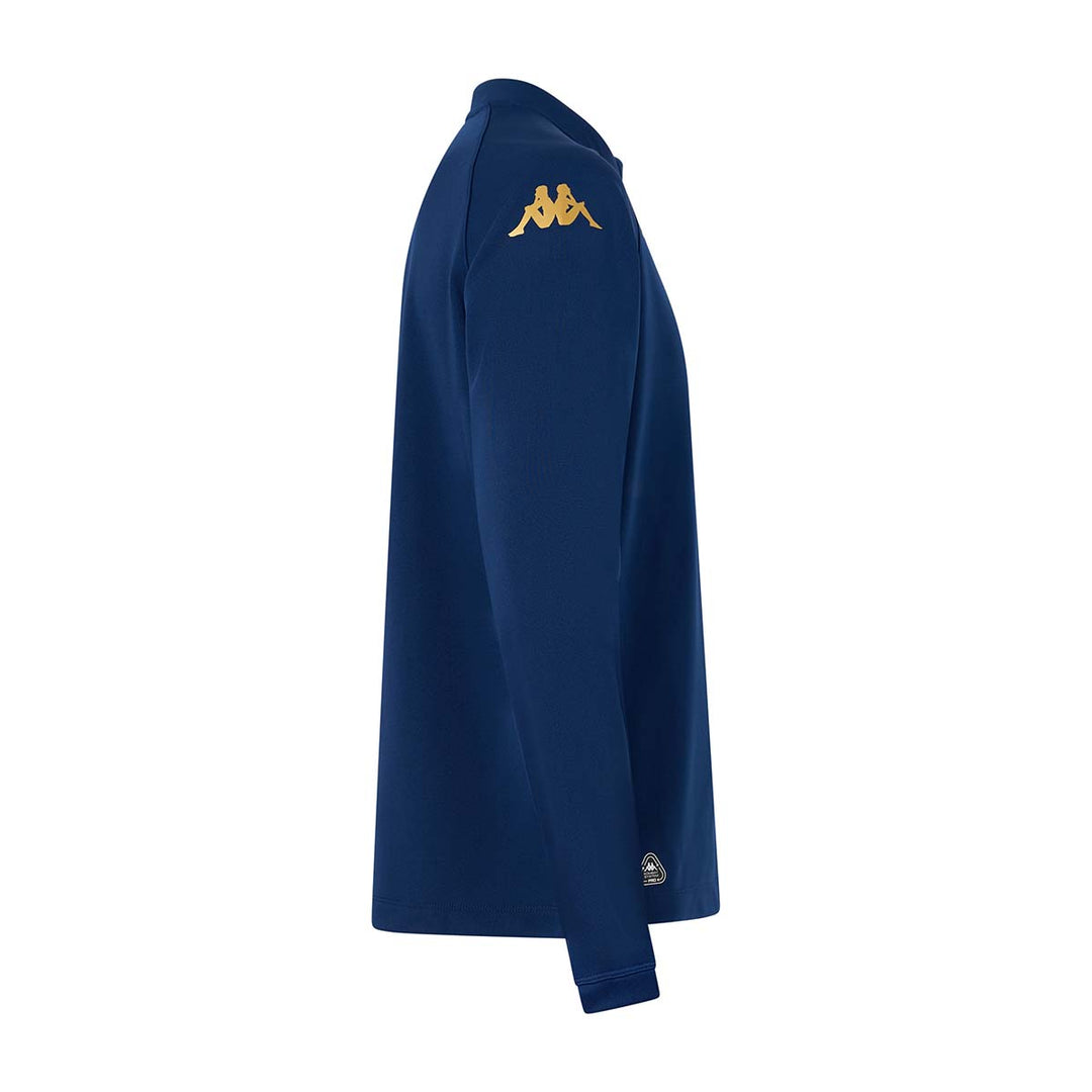 Sweatshirt Muzira Espérance Tunis 25/26 Bleu Homme