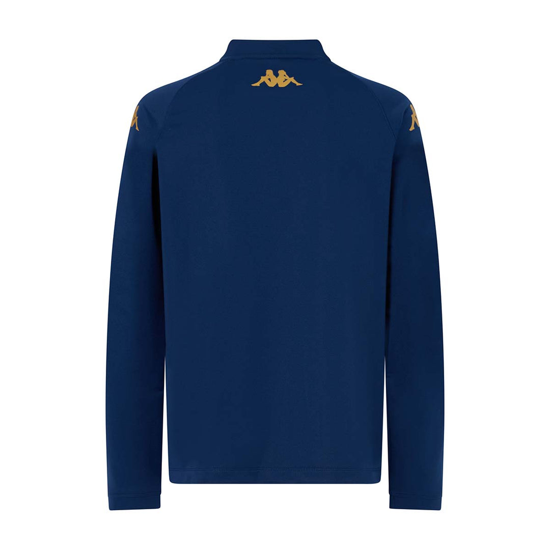 Sweatshirt Muzira Espérance Tunis 25/26 Bleu Homme
