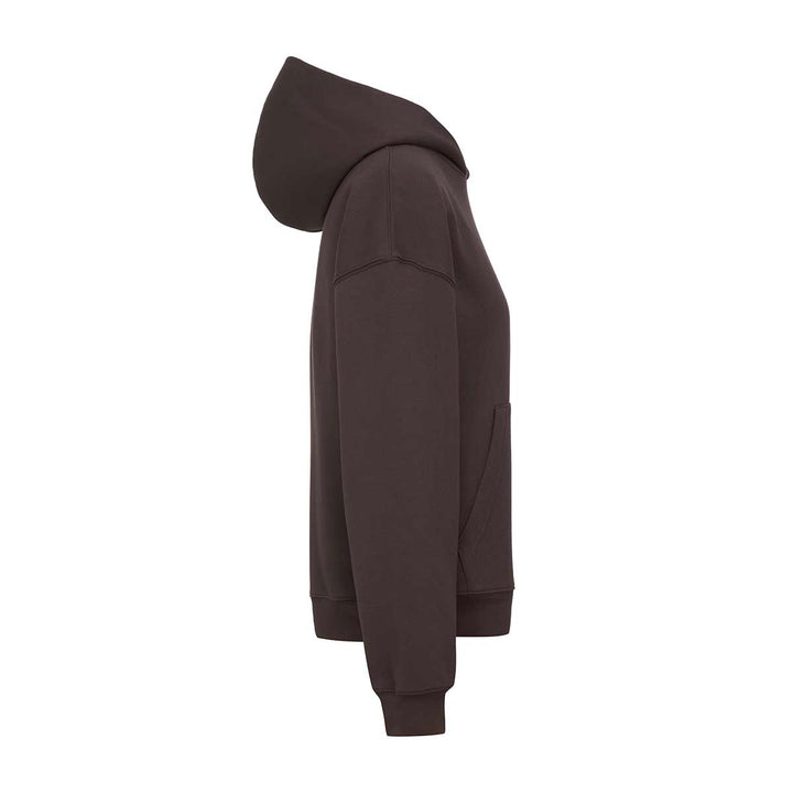Hoodie Inova Marron Femme 6