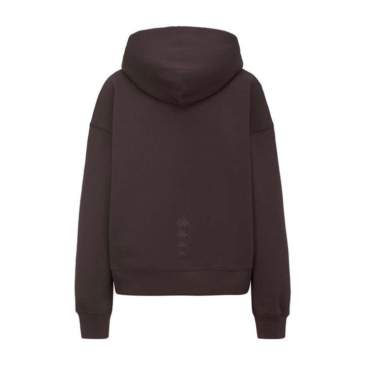 Hoodie Inova Marron Femme 7