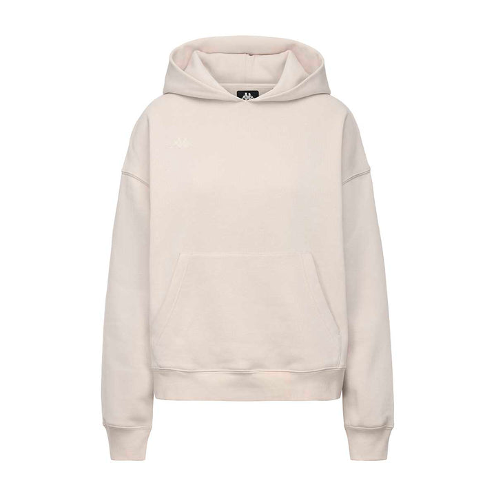 Hoodie Inova Beige Femme 2