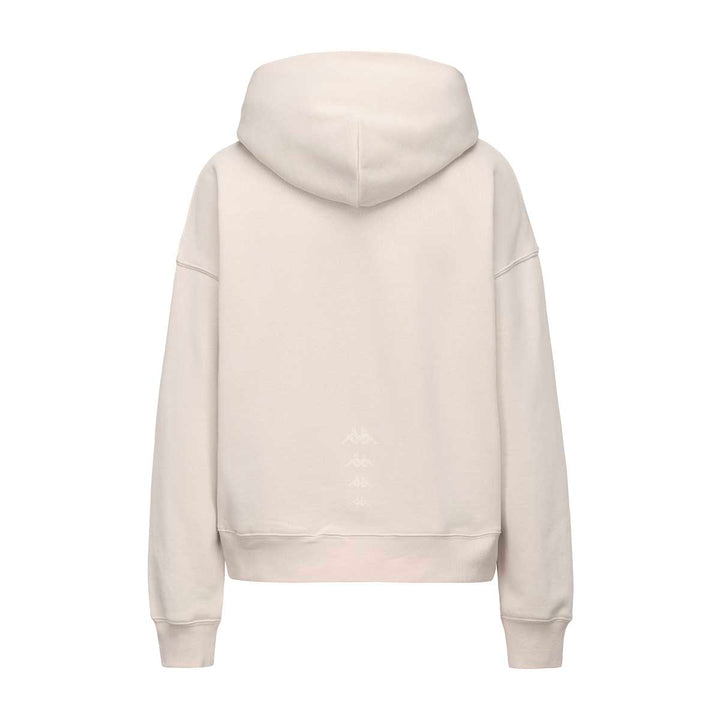 Hoodie Inova Beige Femme 7