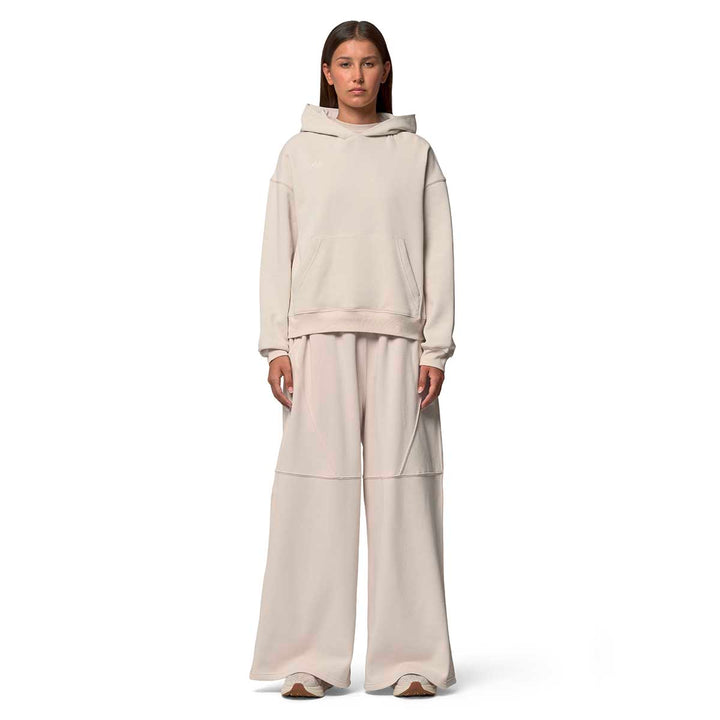 Hoodie Inova Beige Femme 5