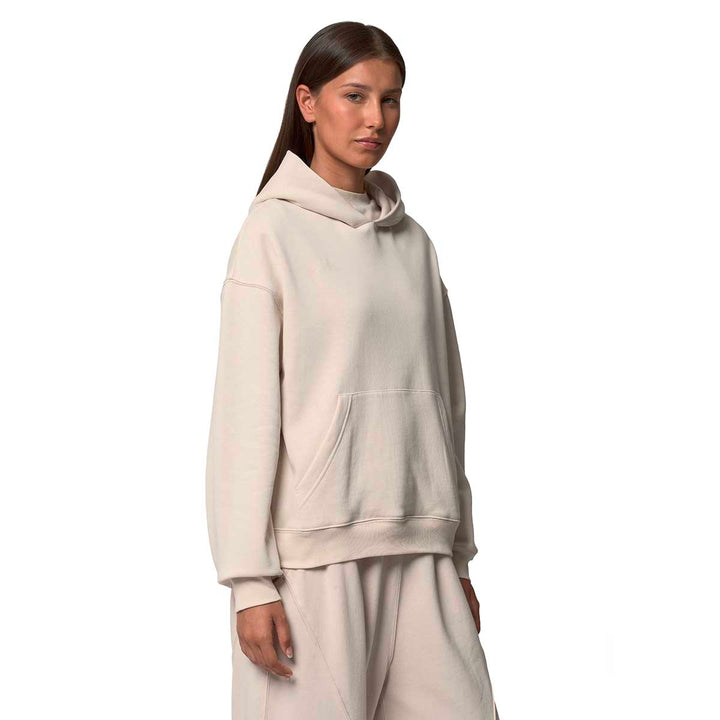 Hoodie Inova Beige Femme 3