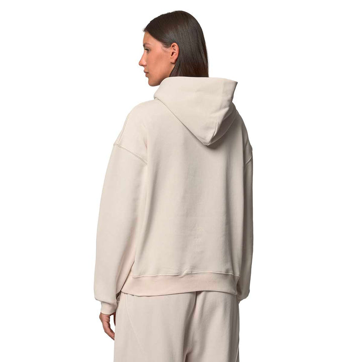 Hoodie Inova Beige Femme 4