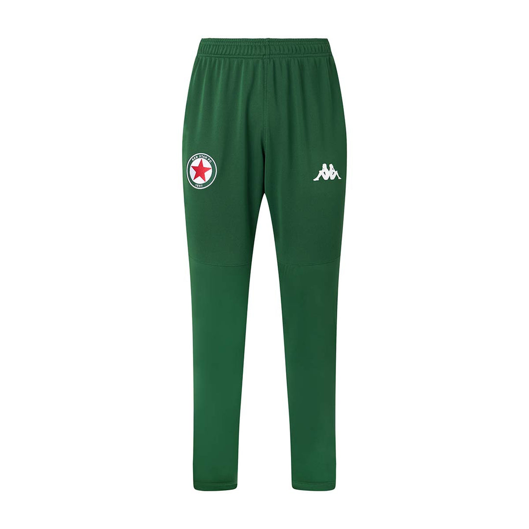 Pantalon Mexino Pro Red Star 25/26 Vert Homme