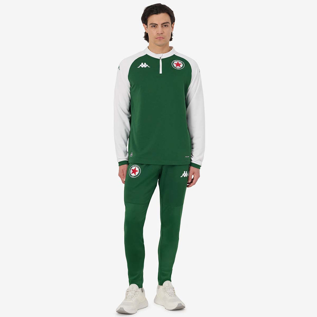Pantalon Mexino Pro Red Star 25/26 Vert Homme