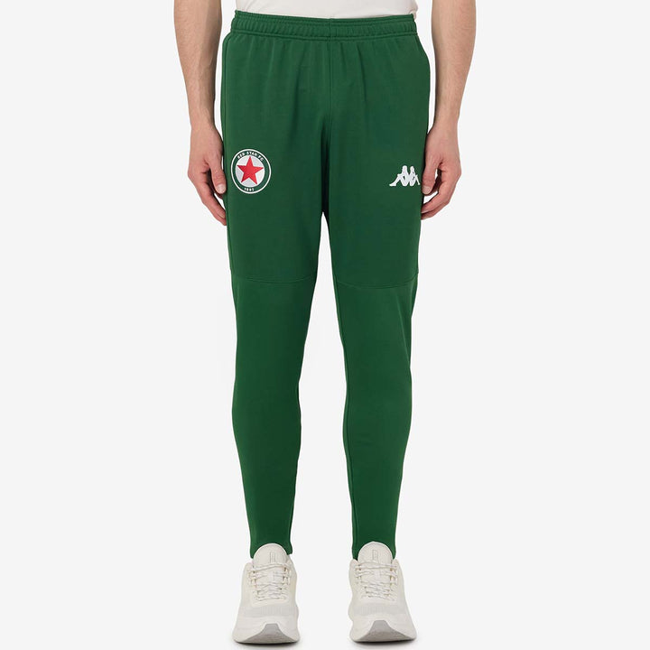 Pantalon Mexino Pro Red Star 25/26 Vert Homme