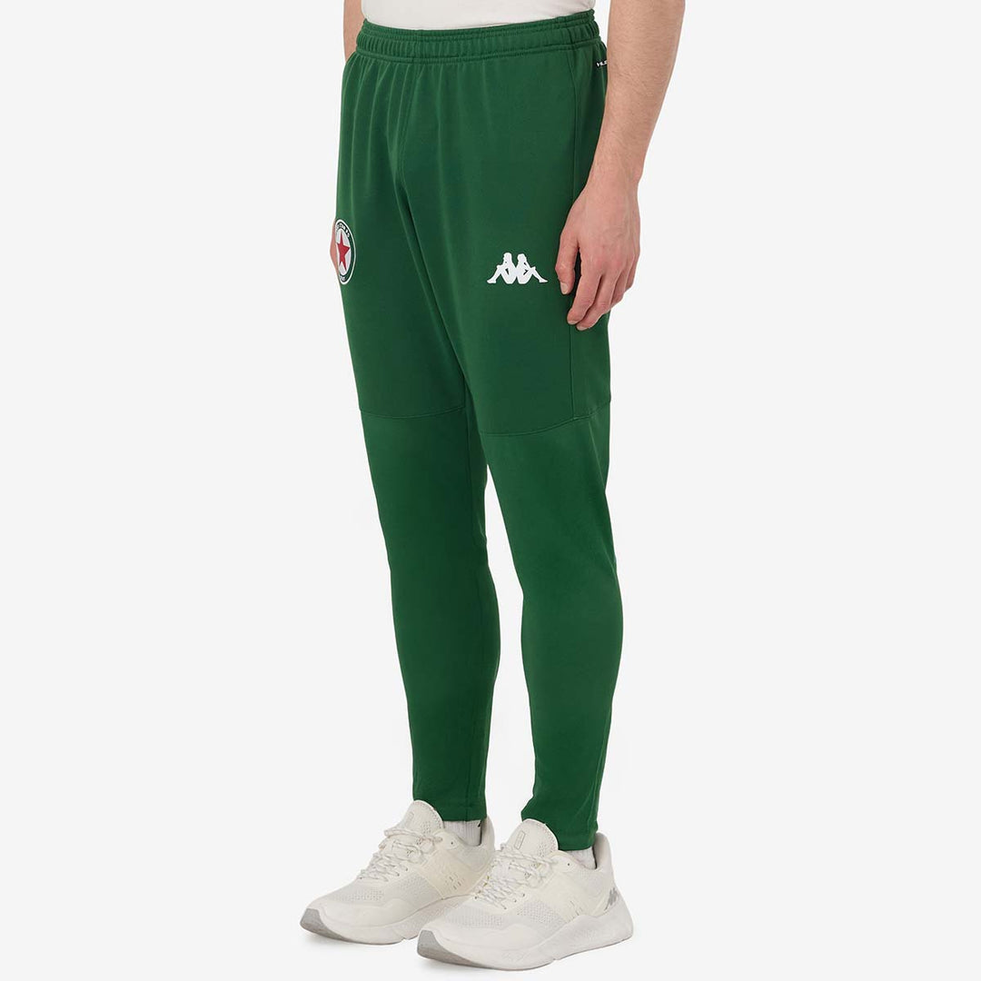 Pantalon Mexino Pro Red Star 25/26 Vert Homme