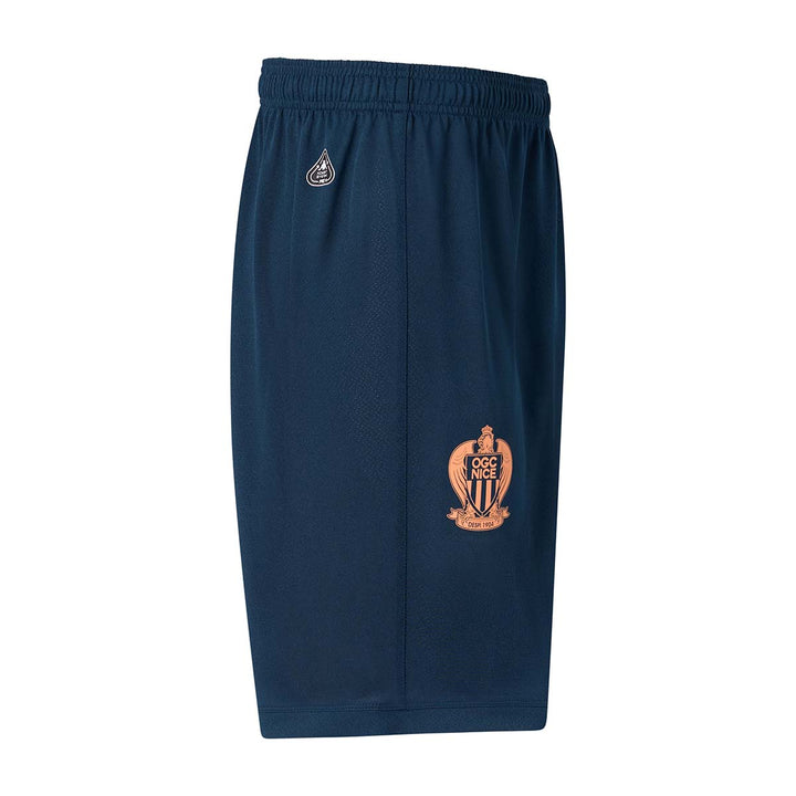 Short Mixio Pro OGC Nice 25/26 Bleu Homme