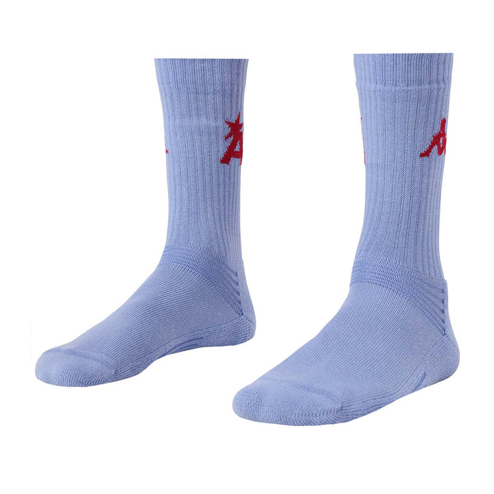 Chaussettes Kosko Les Ardentes X Kappa Noir