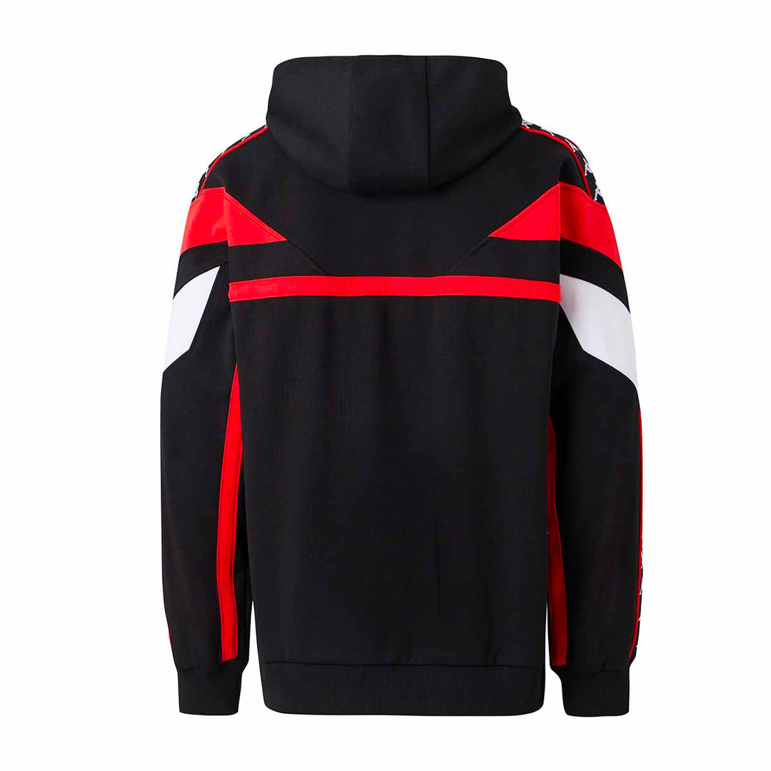 Hoodie 222 Banda Fligrood OGC Nice 25/26 Noir Homme