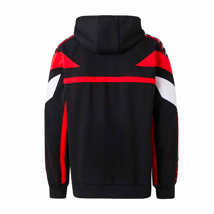 Hoodie 222 Banda Fligrood OGC Nice 25/26 Noir Homme
