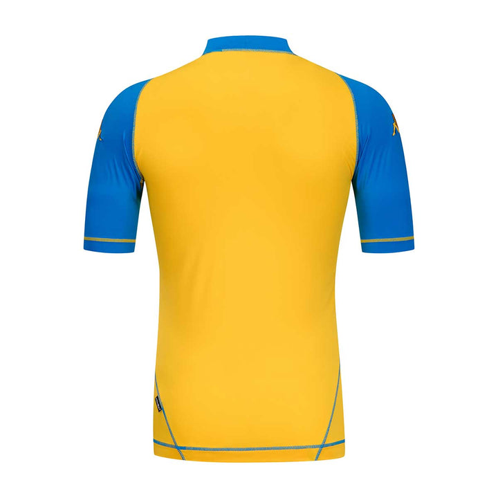 Maillot Kombat XXV Estoril Praia 25/26 Jaune Homme 12