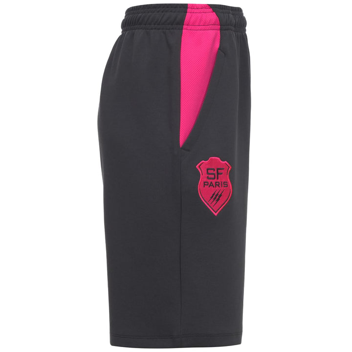 Short Mafio 2 Stade Français Paris 26/27 Gris Homme 2