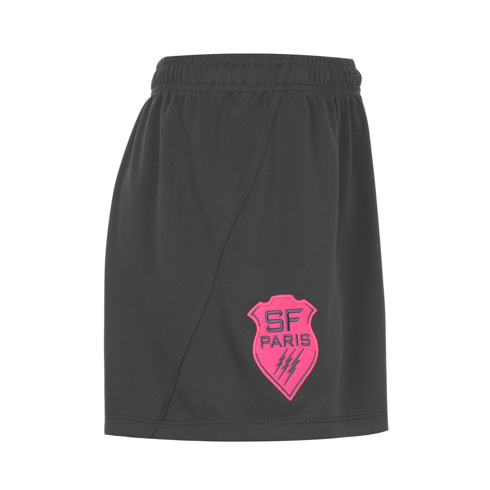 Short Sanremo Stade Français Paris 26/27 Gris Homme 02