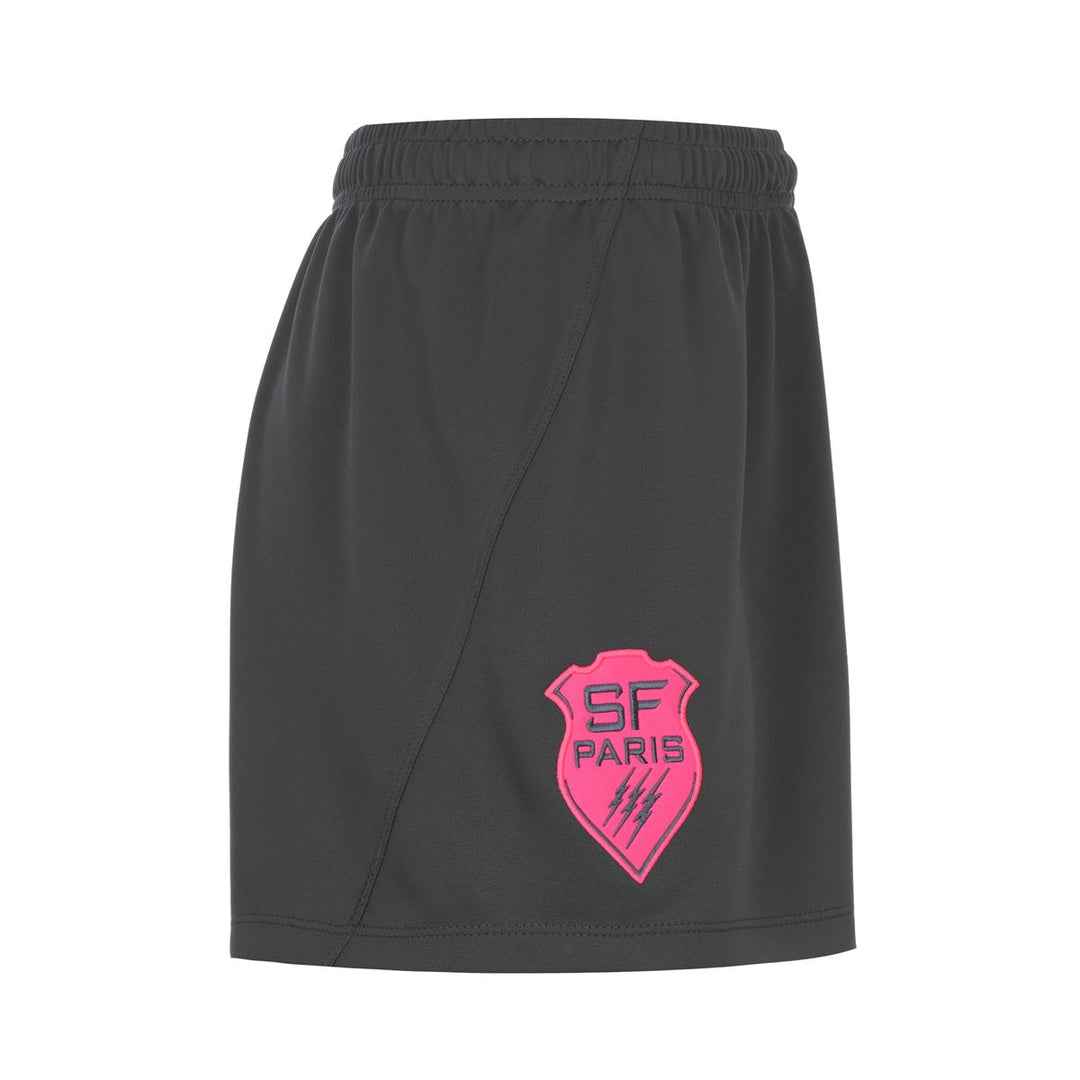 Short Sanremo Stade Français Paris 26/27 Gris Homme main