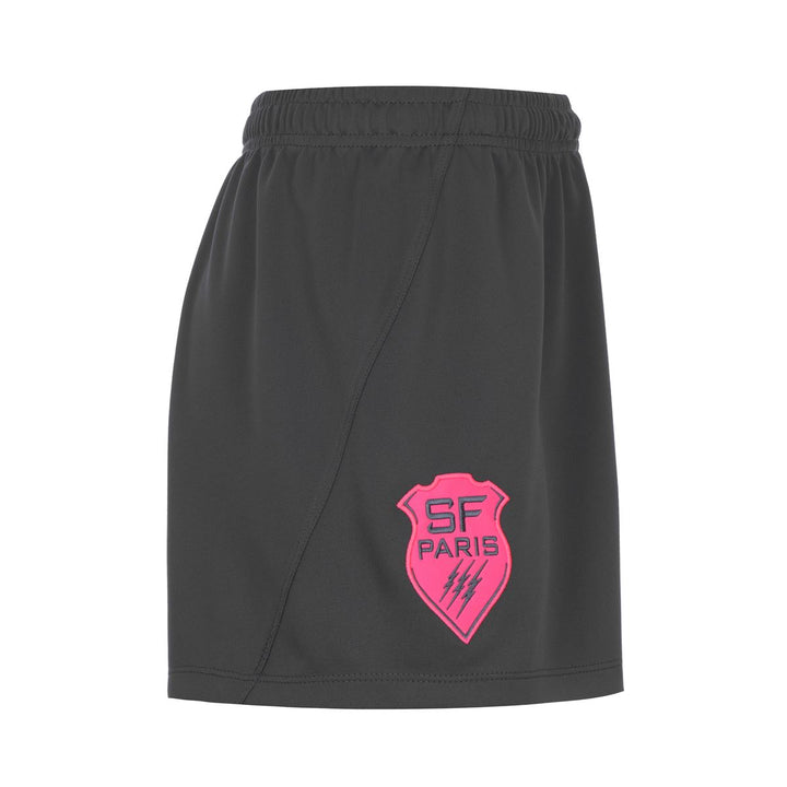 Short Sanremo Stade Français Paris 26/27 Gris Homme 2