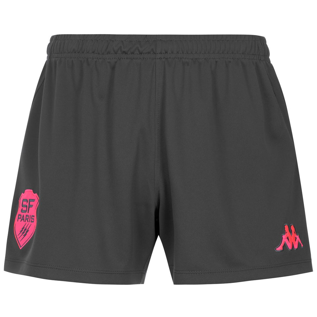 Short Sanremo Stade Français Paris 26/27 Gris Enfant 00