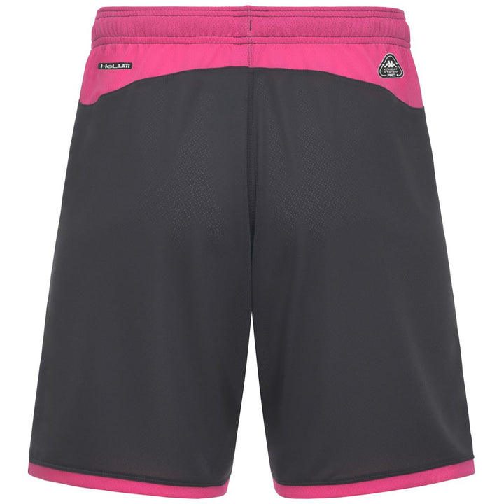 Short Mixio Pro 2 Stade Français Paris 26/27 Gris Homme 3