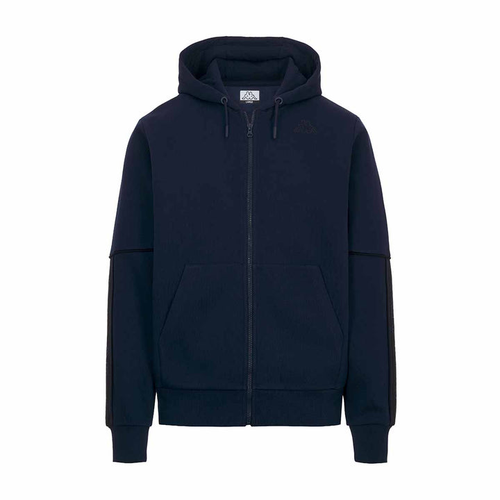 Veste Tape Ihmou Bleu Homme 1