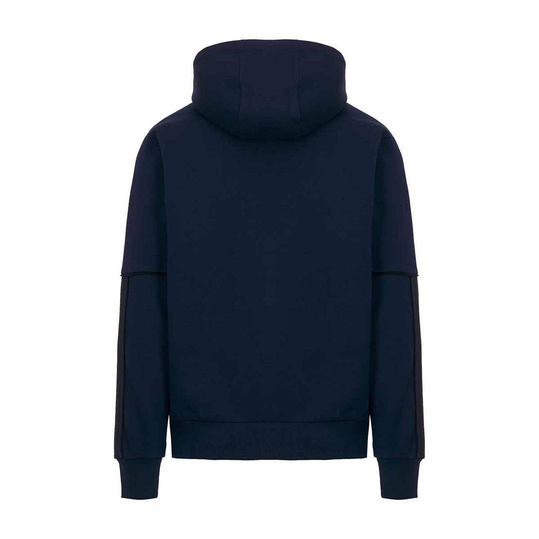 Veste Tape Ihmou Bleu Homme main