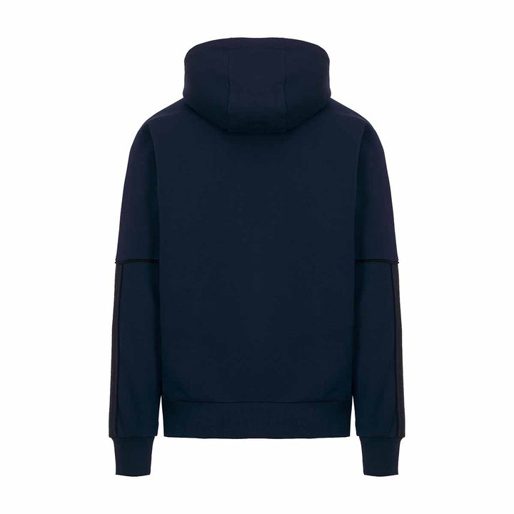 Veste Tape Ihmou Bleu Homme 3
