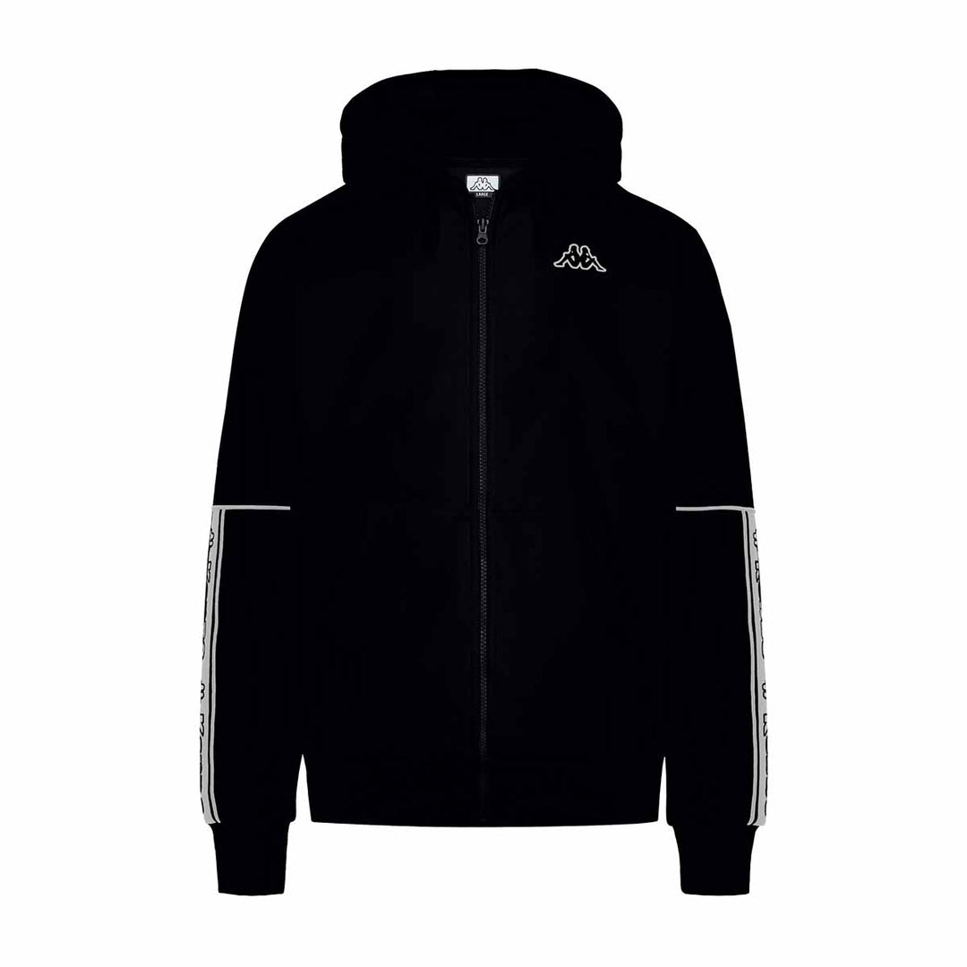 Veste Tape Ihmou Noir Homme main