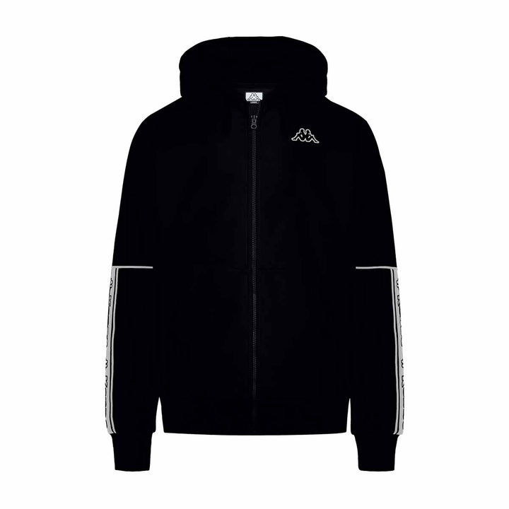 Veste Tape Ihmou Noir Homme 1