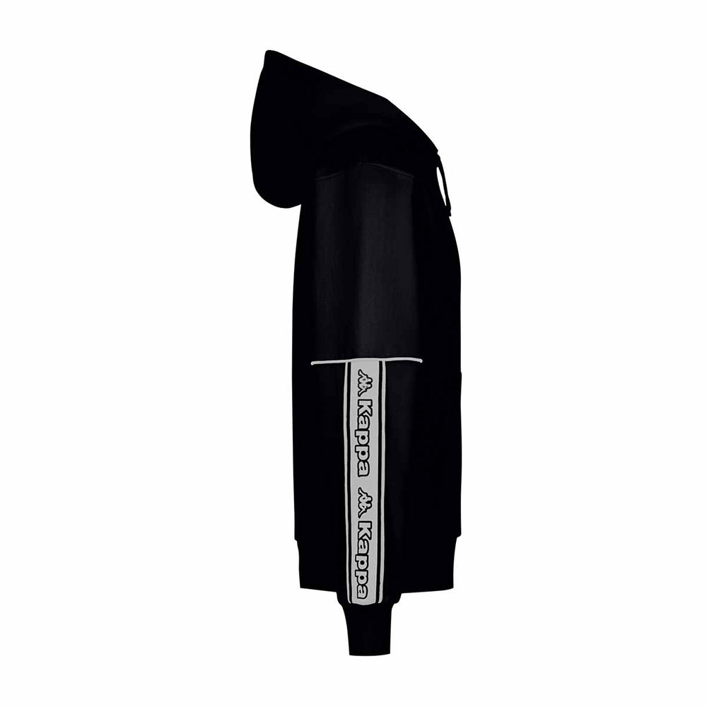 Veste Tape Ihmou Noir Homme 02