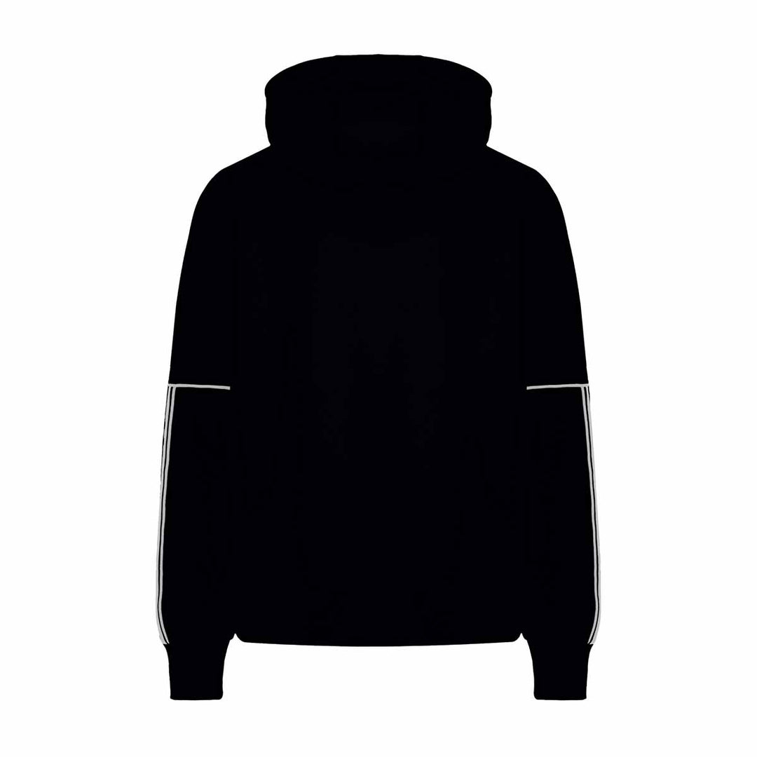 Veste Tape Ihmou Noir Homme main