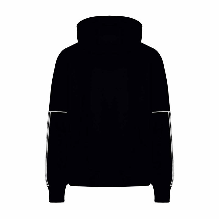 Veste Tape Ihmou Noir Homme 3
