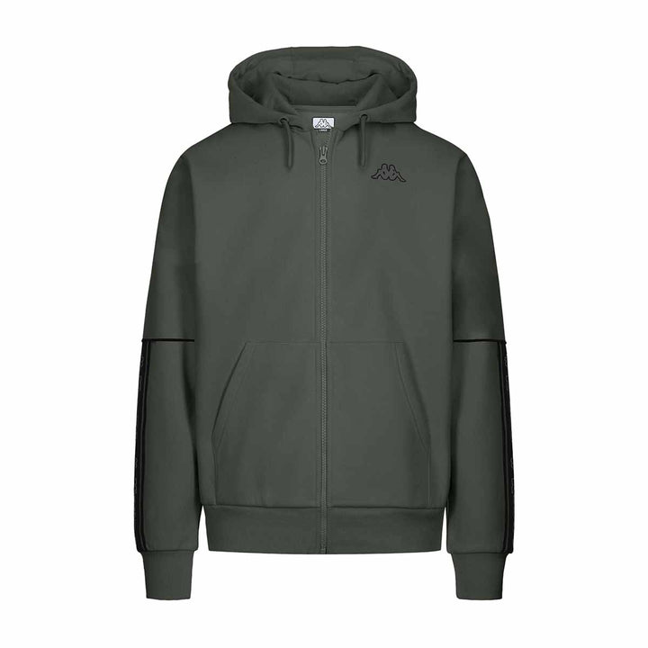 Veste Tape Ihmou Vert Homme 1