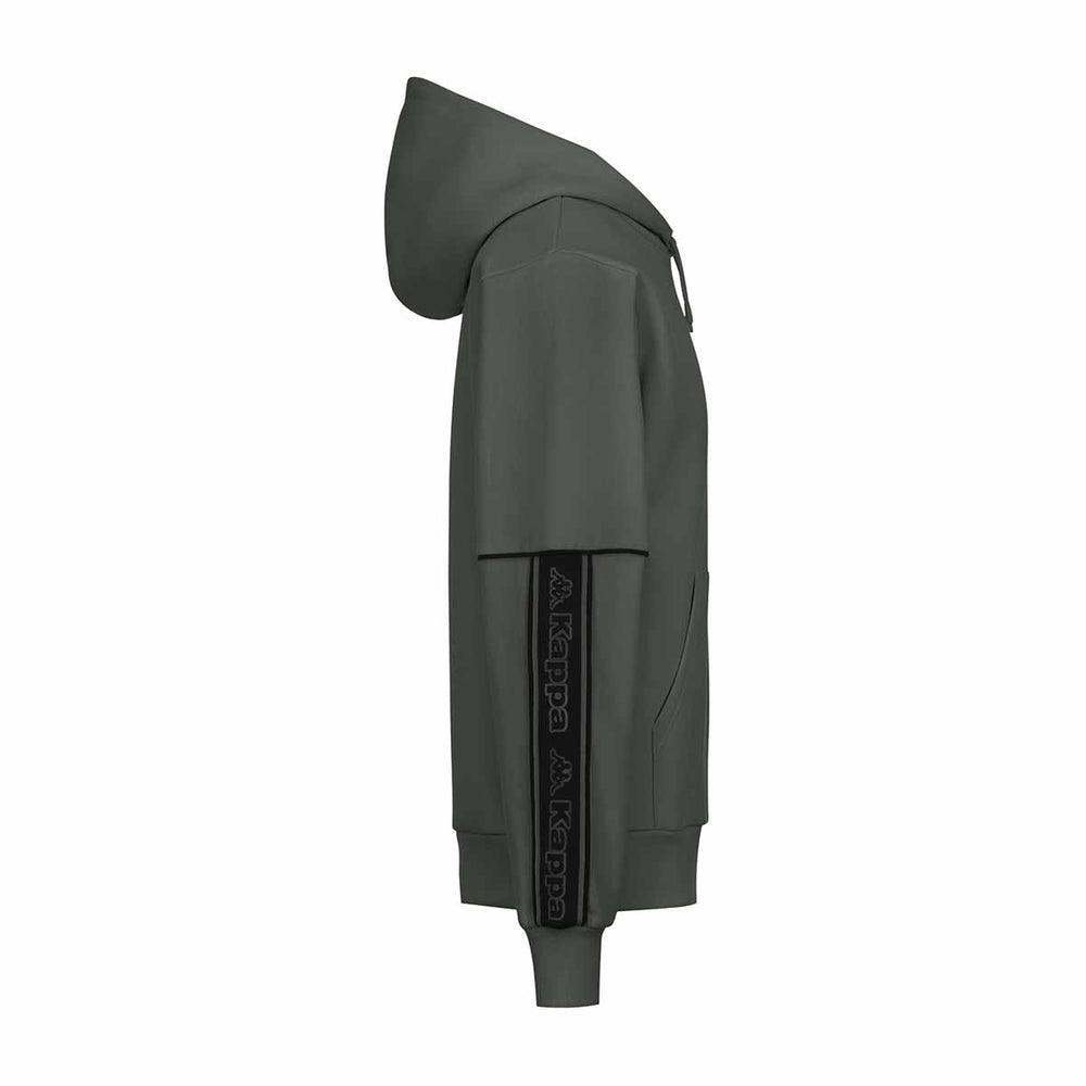 Veste Tape Ihmou Vert Homme 02