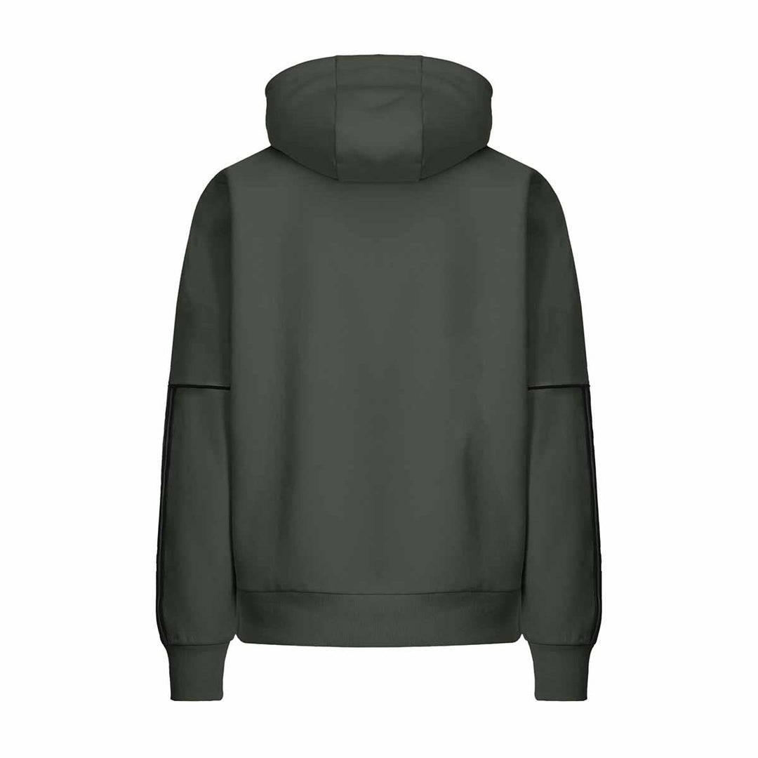 Veste Tape Ihmou Vert Homme main
