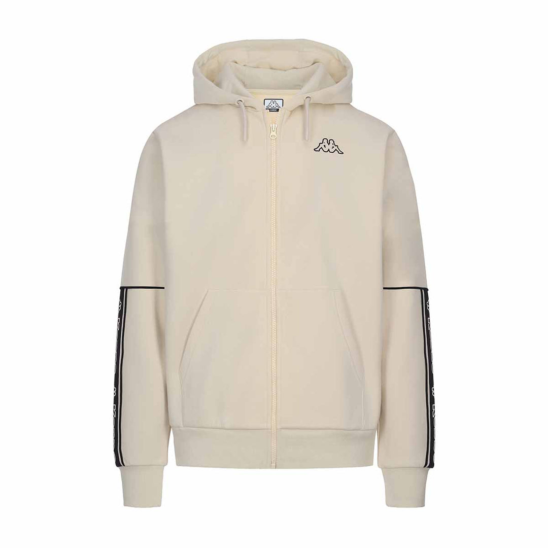 Veste Tape Ihmou Beige Homme main