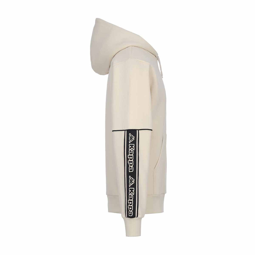 Veste Tape Ihmou Beige Homme main