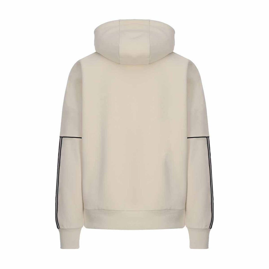 Veste Tape Ihmou Beige Homme main